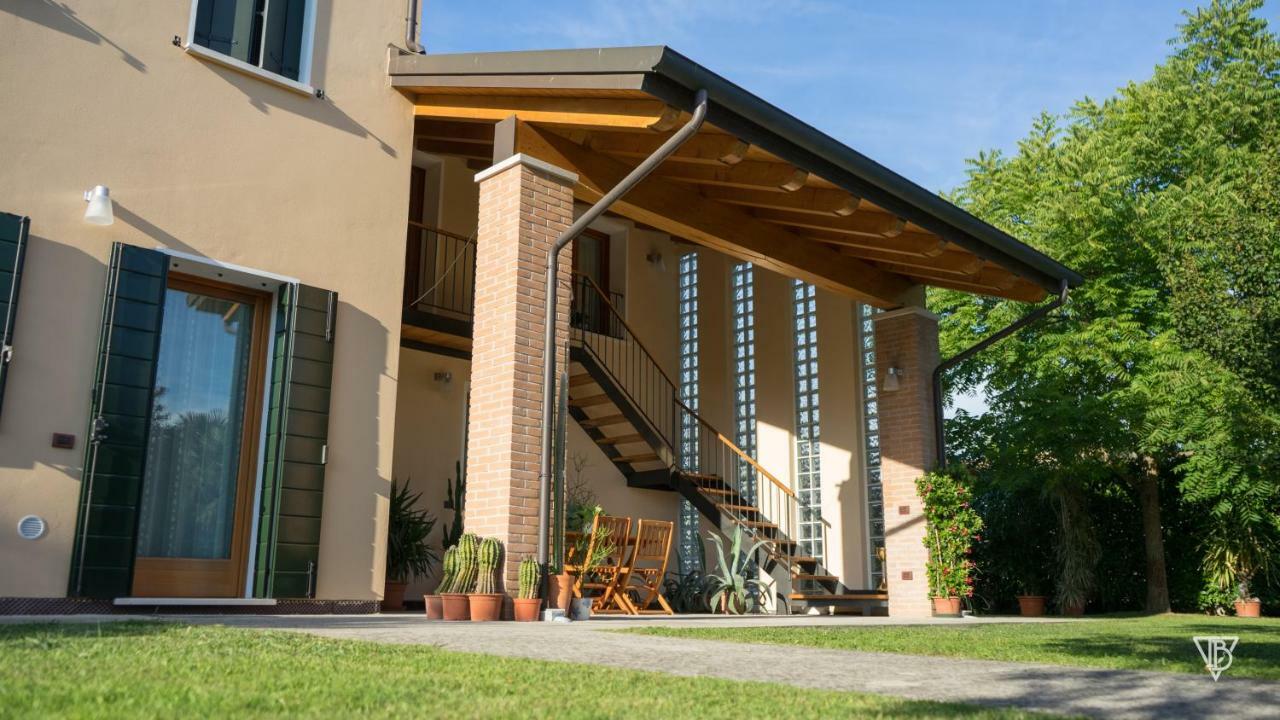 Antico Alveo Hotel Camponogara Exterior photo