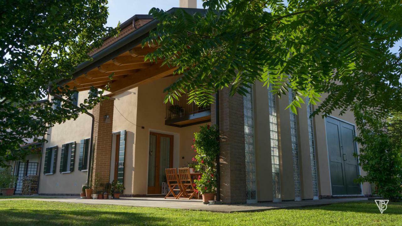 Antico Alveo Hotel Camponogara Exterior photo