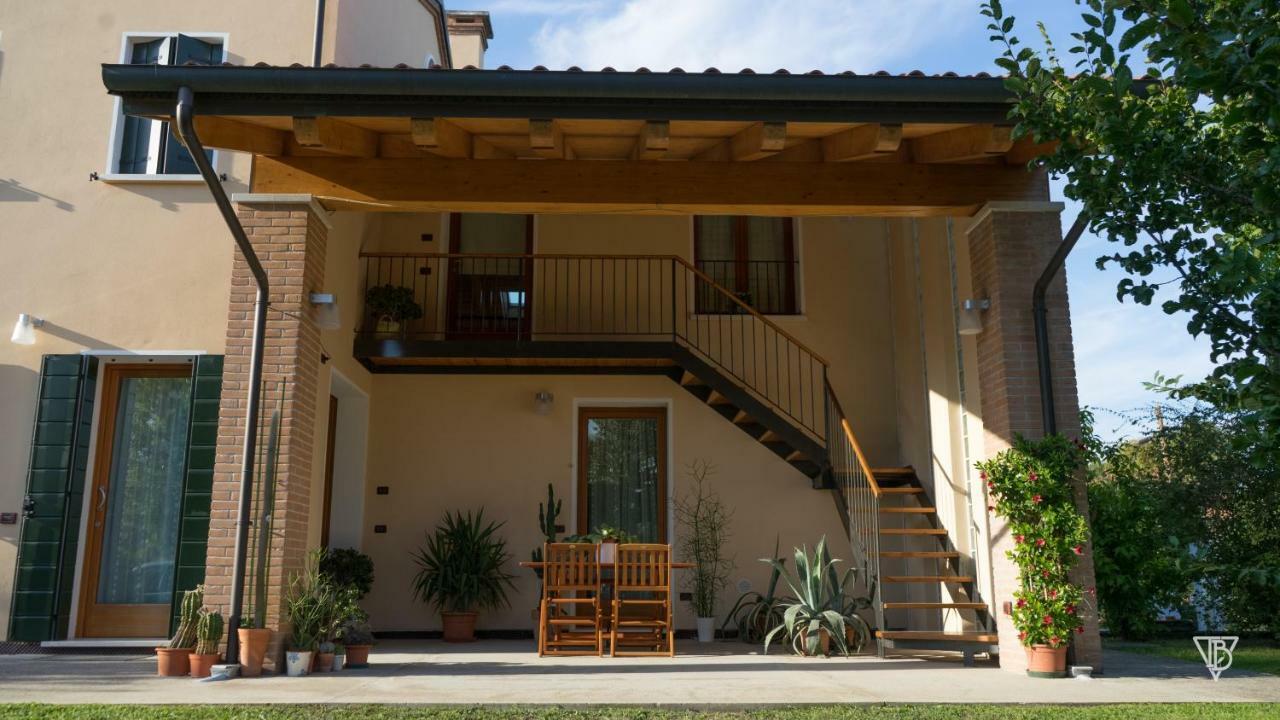 Antico Alveo Hotel Camponogara Exterior photo