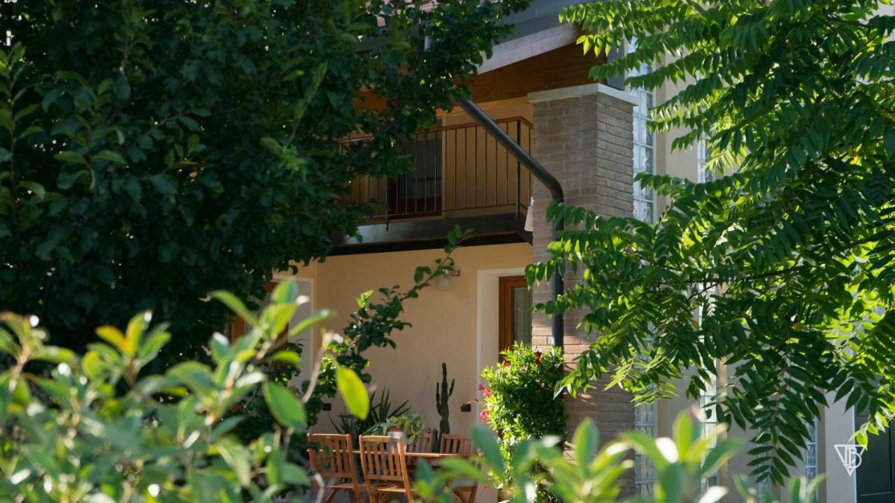 Antico Alveo Hotel Camponogara Exterior photo