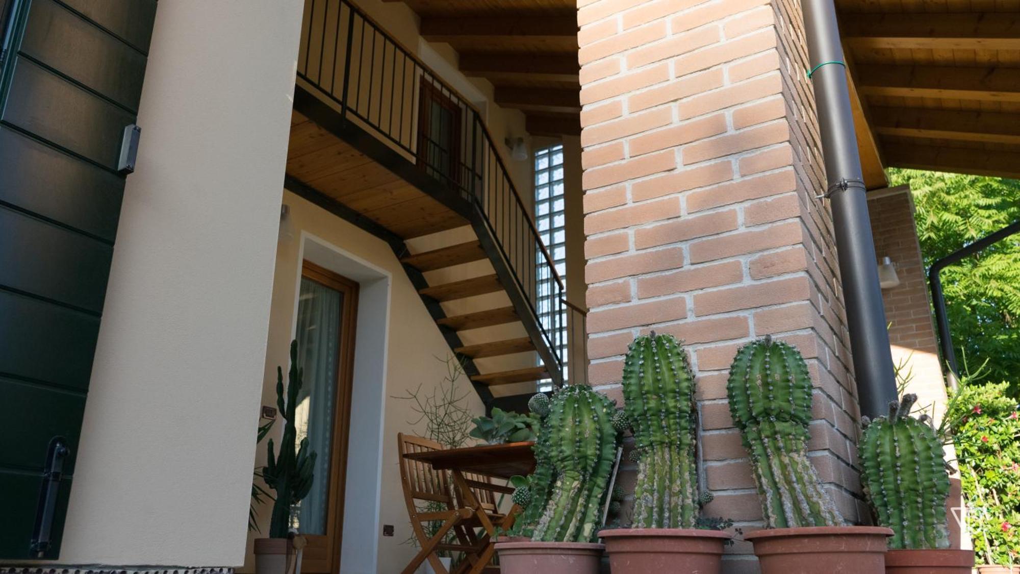 Antico Alveo Hotel Camponogara Exterior photo